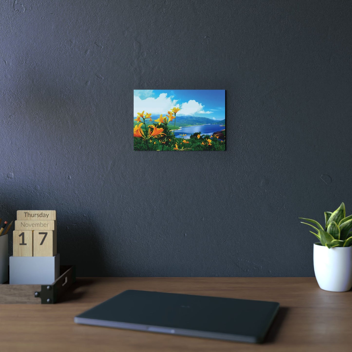 Beautiful Nature Print Aluminium Composite Panel