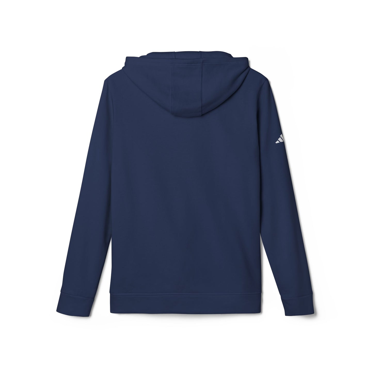 Adidas Fleece Hoodie -Empowering "Stand in Your Power!" Design - Cosy Comfort for Everyday Wear