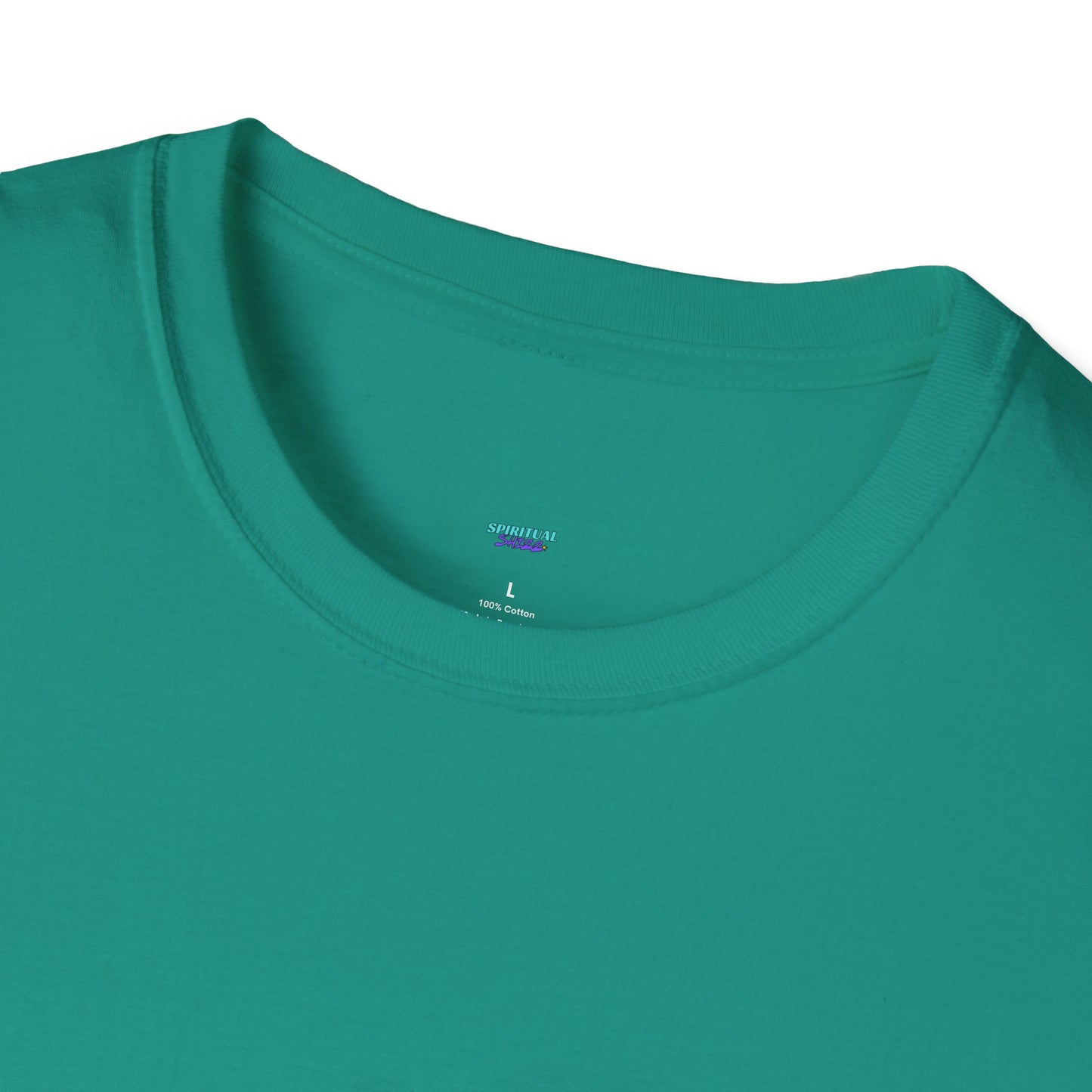 Starseed Unisex Softstyle T-Shirt - Modern Graphic Tee for Everyday Wear