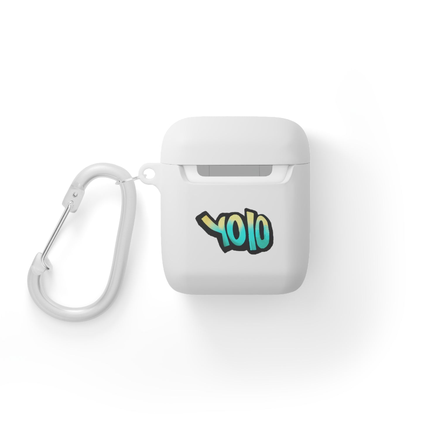 Airpods case cover - Glow Brightly Design