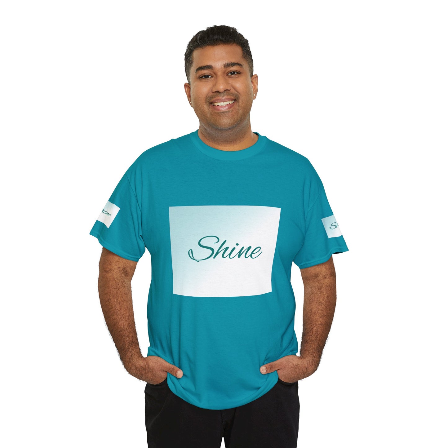 Shine Inspirational Unisex Tee