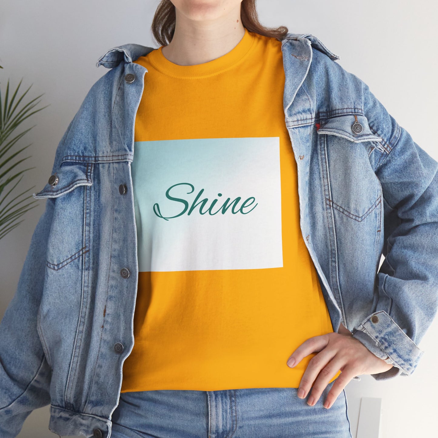 Shine Inspirational Unisex Tee