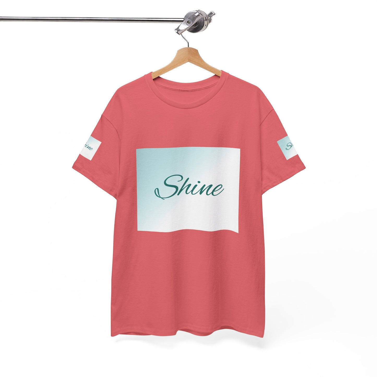 Shine Inspirational Unisex Tee