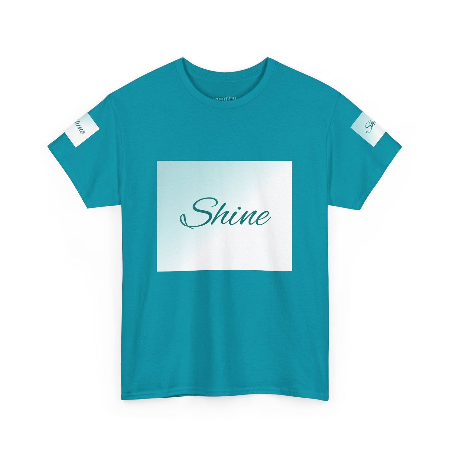 Shine Inspirational Unisex Tee