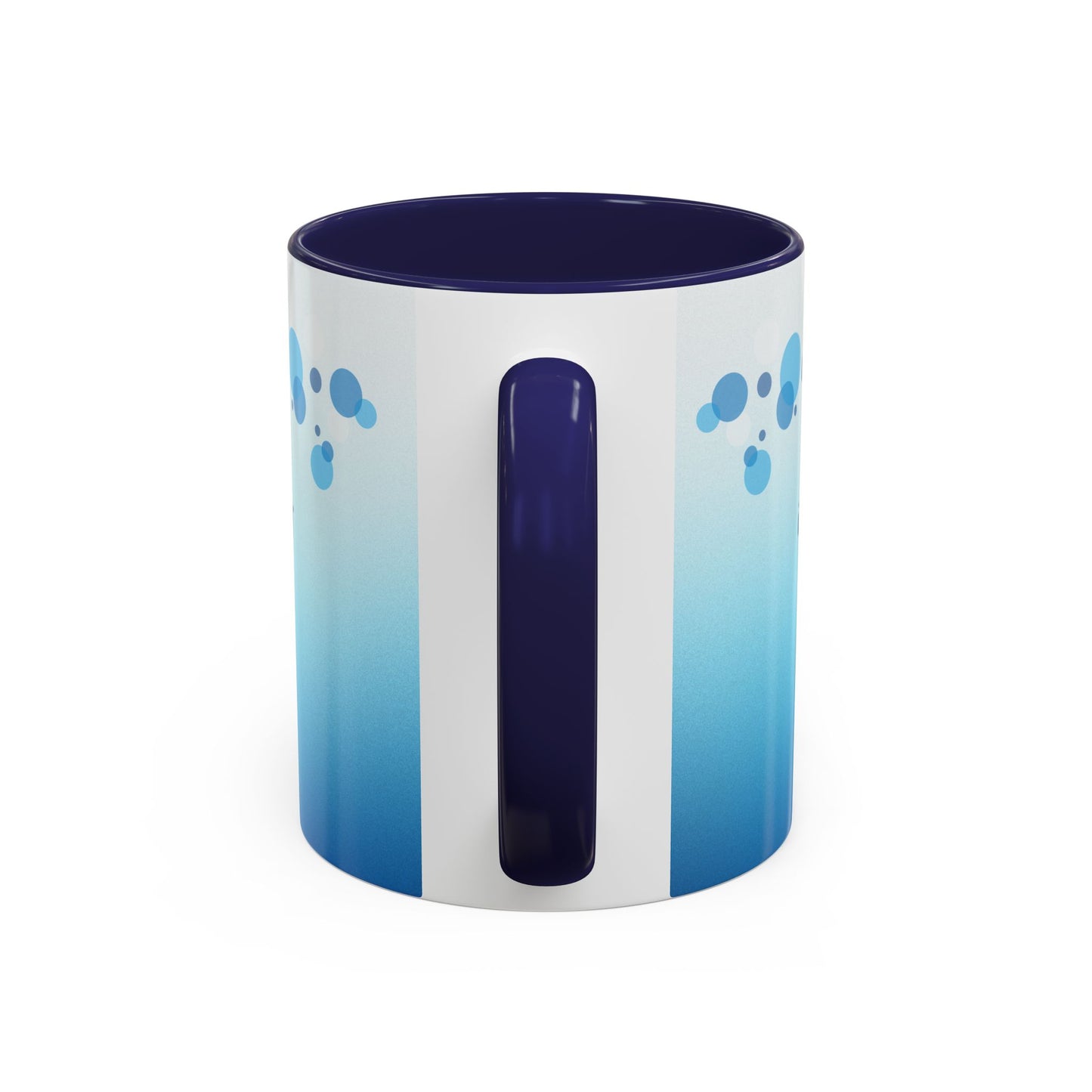 Coffee Mug - Two tone Stand in Your Power Design, 11/15oz