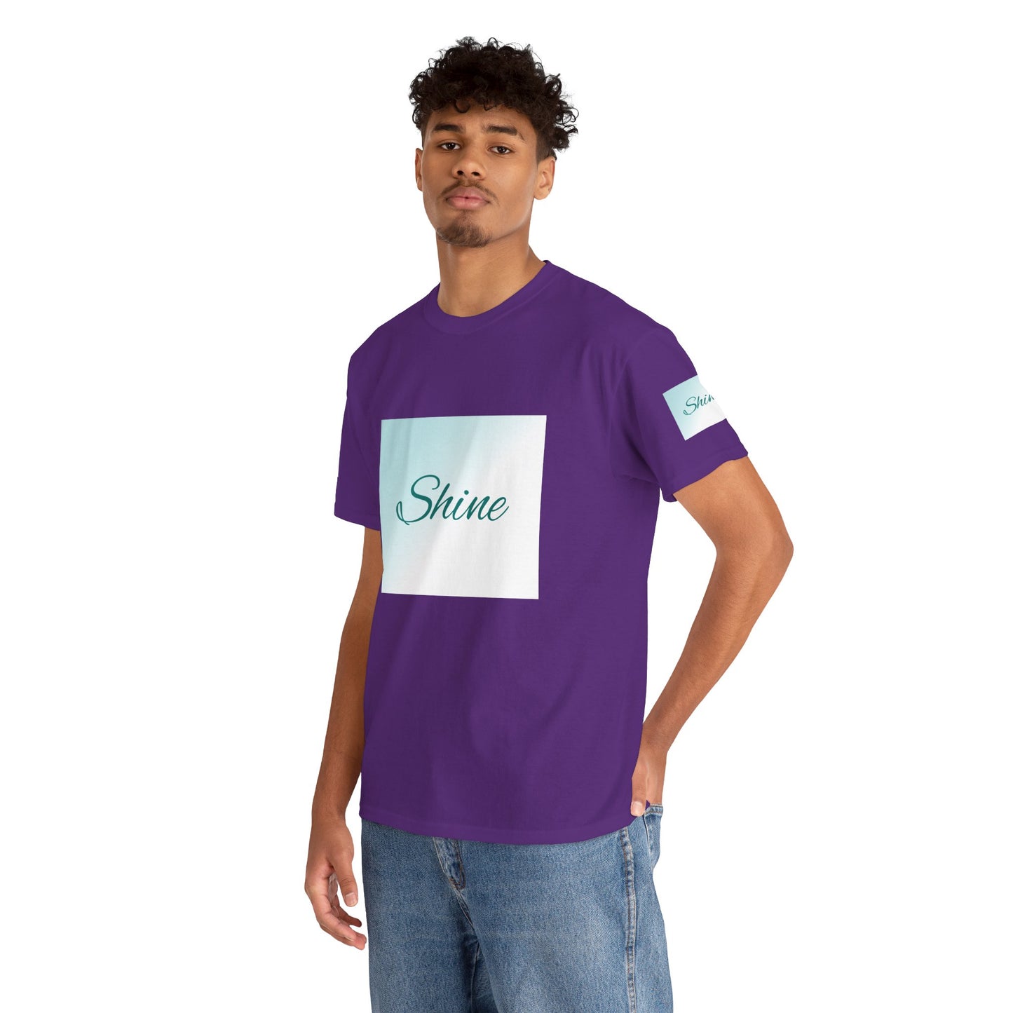 Shine Inspirational Unisex Tee