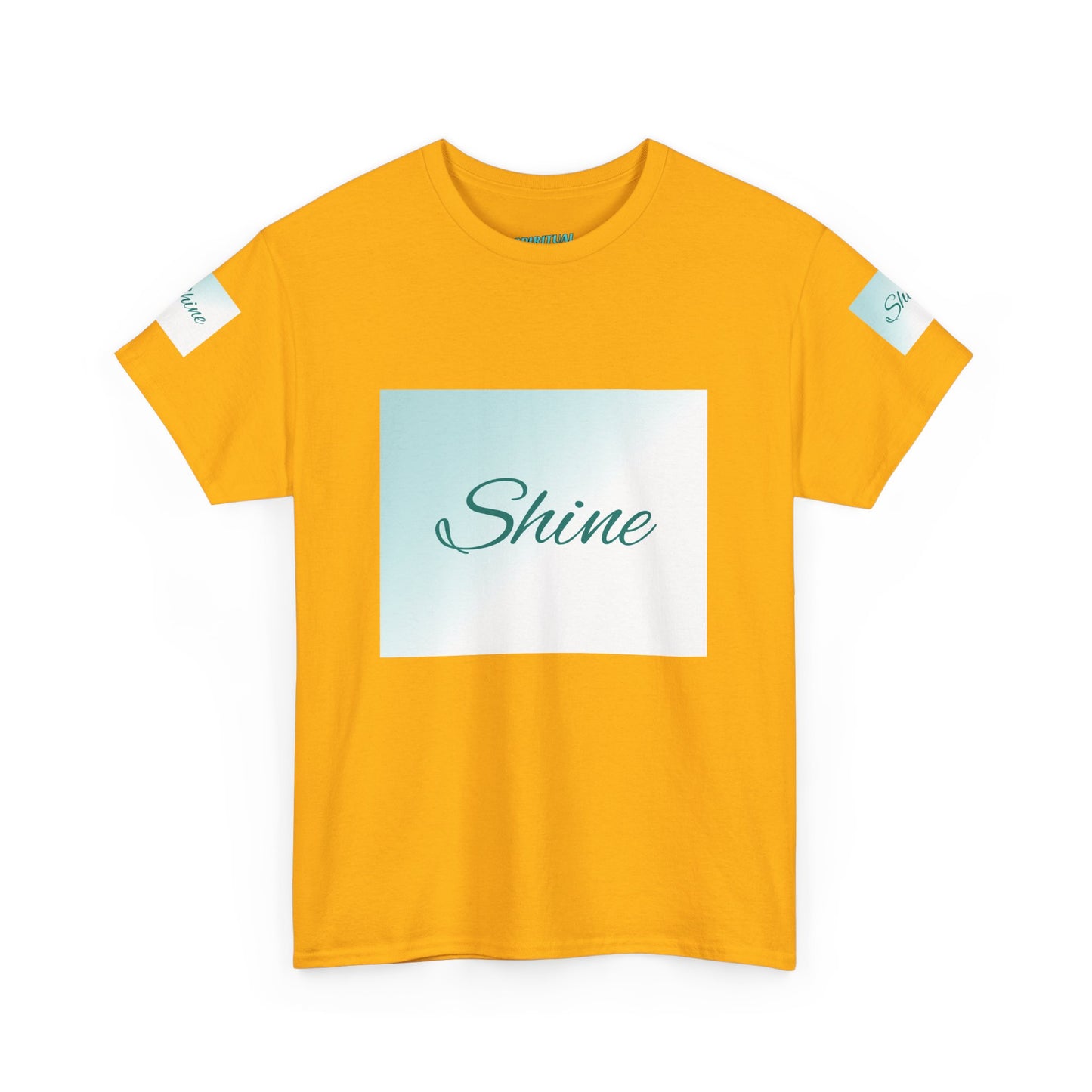 Shine Inspirational Unisex Tee