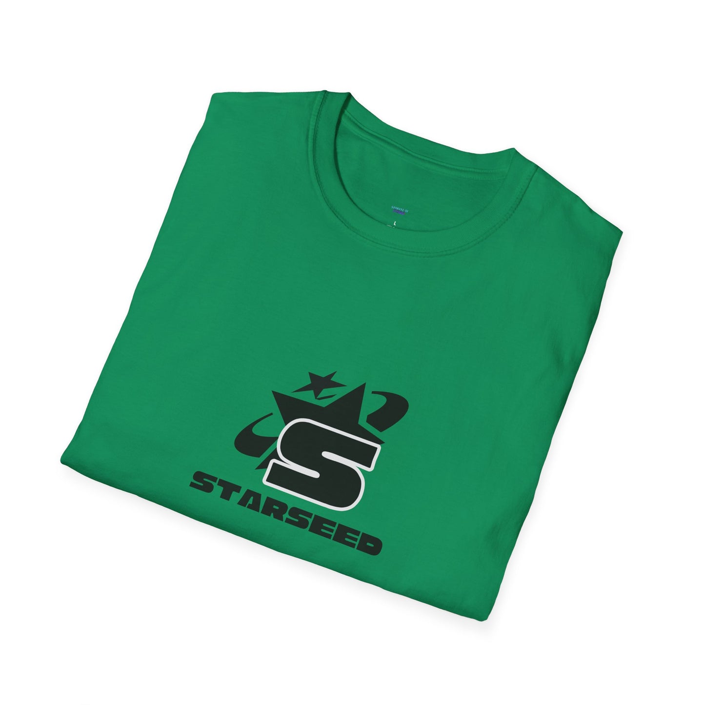Starseed Unisex Softstyle T-Shirt - Modern Graphic Tee for Everyday Wear