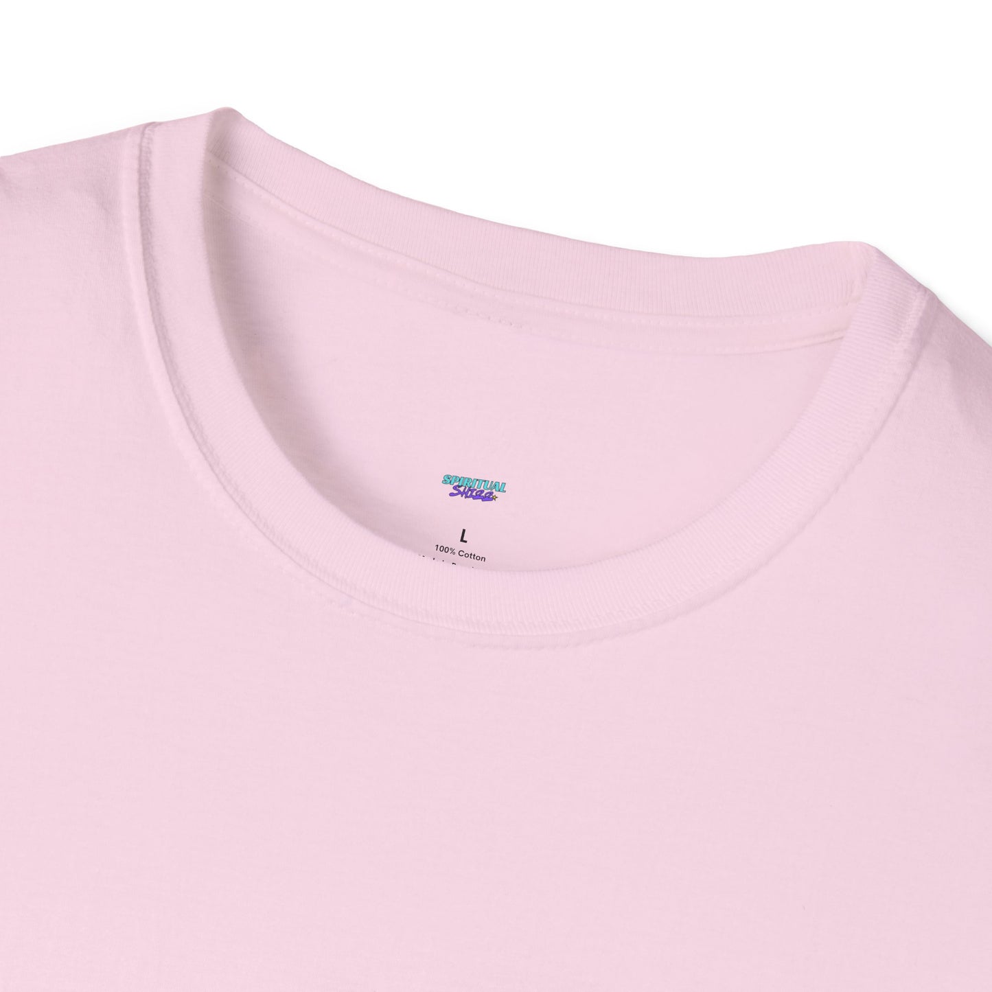 Starseed Unisex Softstyle T-Shirt - Modern Graphic Tee for Everyday Wear