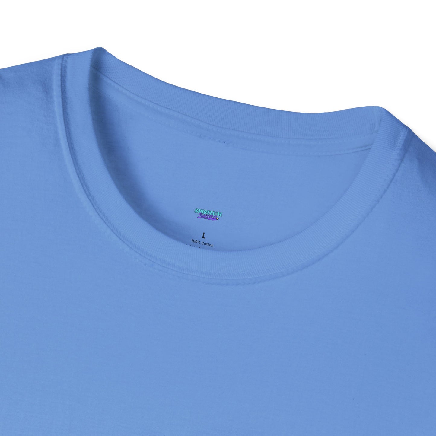 Starseed Unisex Softstyle T-Shirt - Modern Graphic Tee for Everyday Wear
