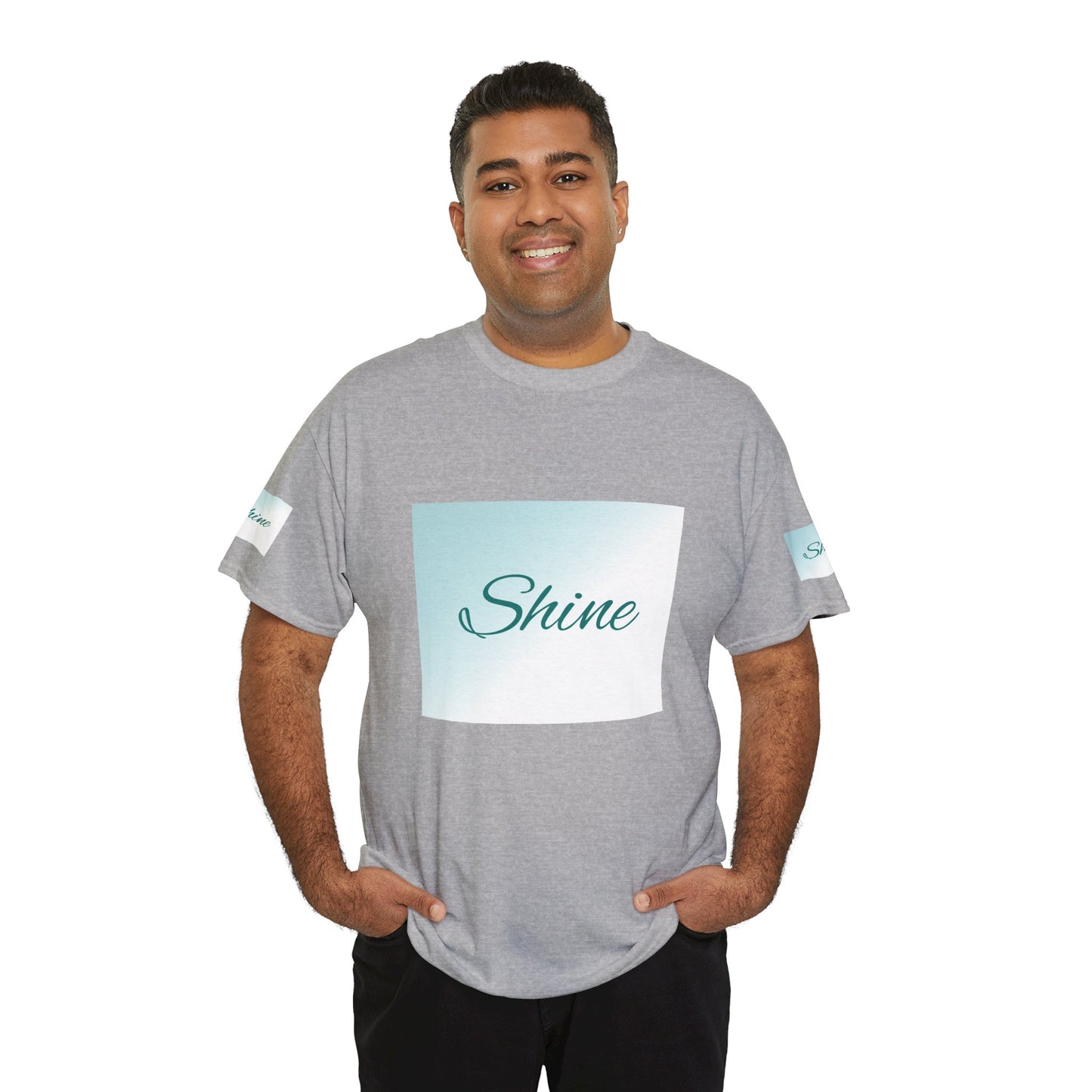 Shine Inspirational Unisex Tee