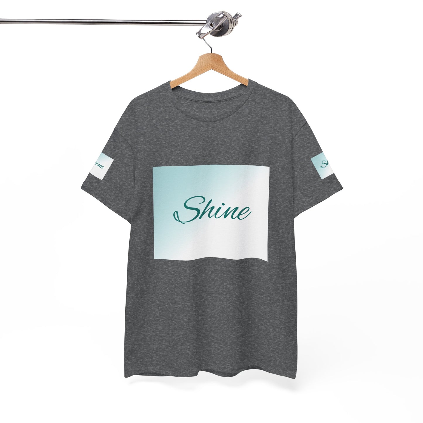 Shine Inspirational Unisex Tee
