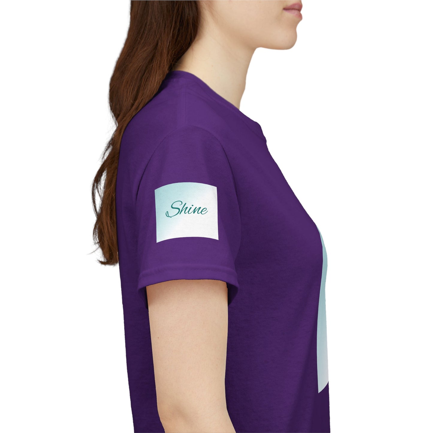 Shine Inspirational Unisex Tee