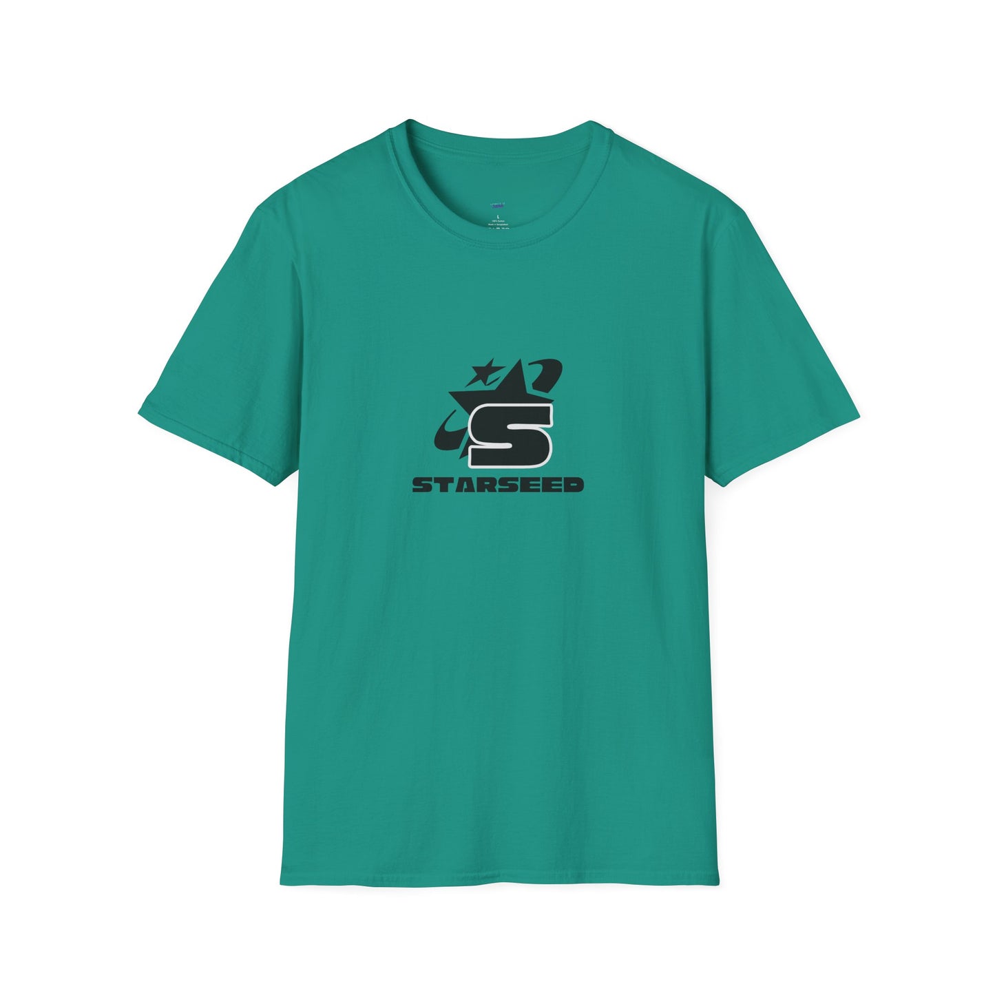 Starseed Unisex Softstyle T-Shirt - Modern Graphic Tee for Everyday Wear