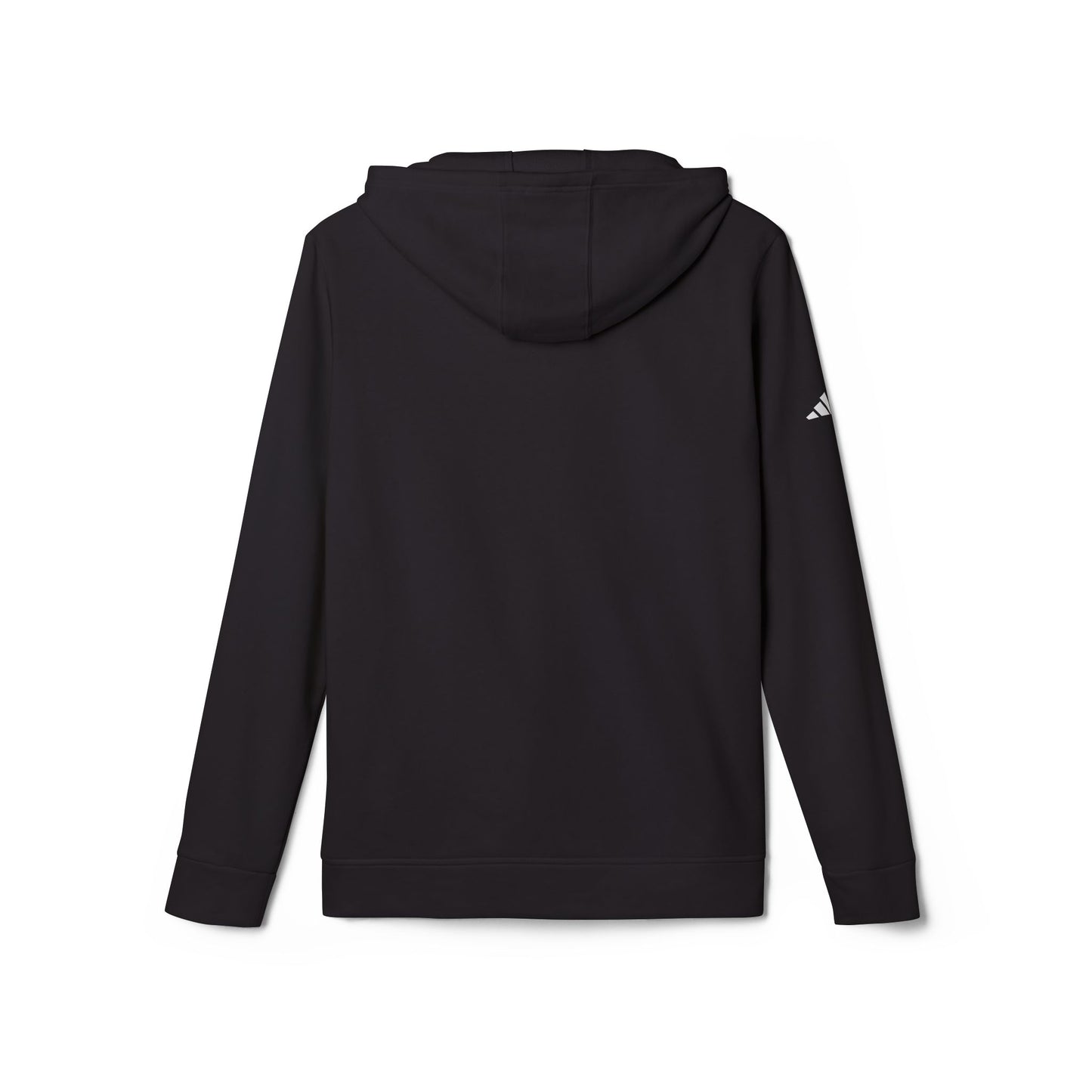Adidas Fleece Hoodie -Empowering "Stand in Your Power!" Design - Cosy Comfort for Everyday Wear