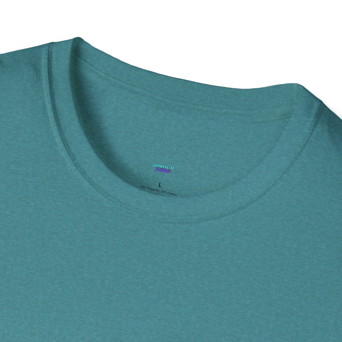 Starseed Unisex Softstyle T-Shirt - Modern Graphic Tee for Everyday Wear
