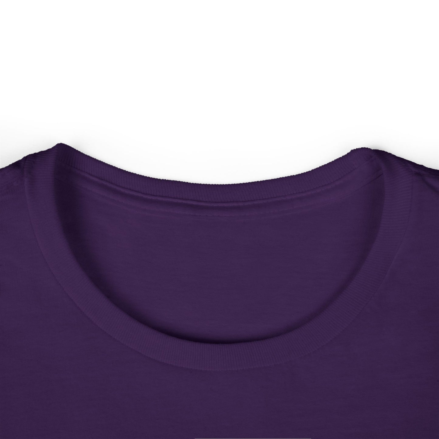 Women's T-shirt Soft Stylish Always Believe Design