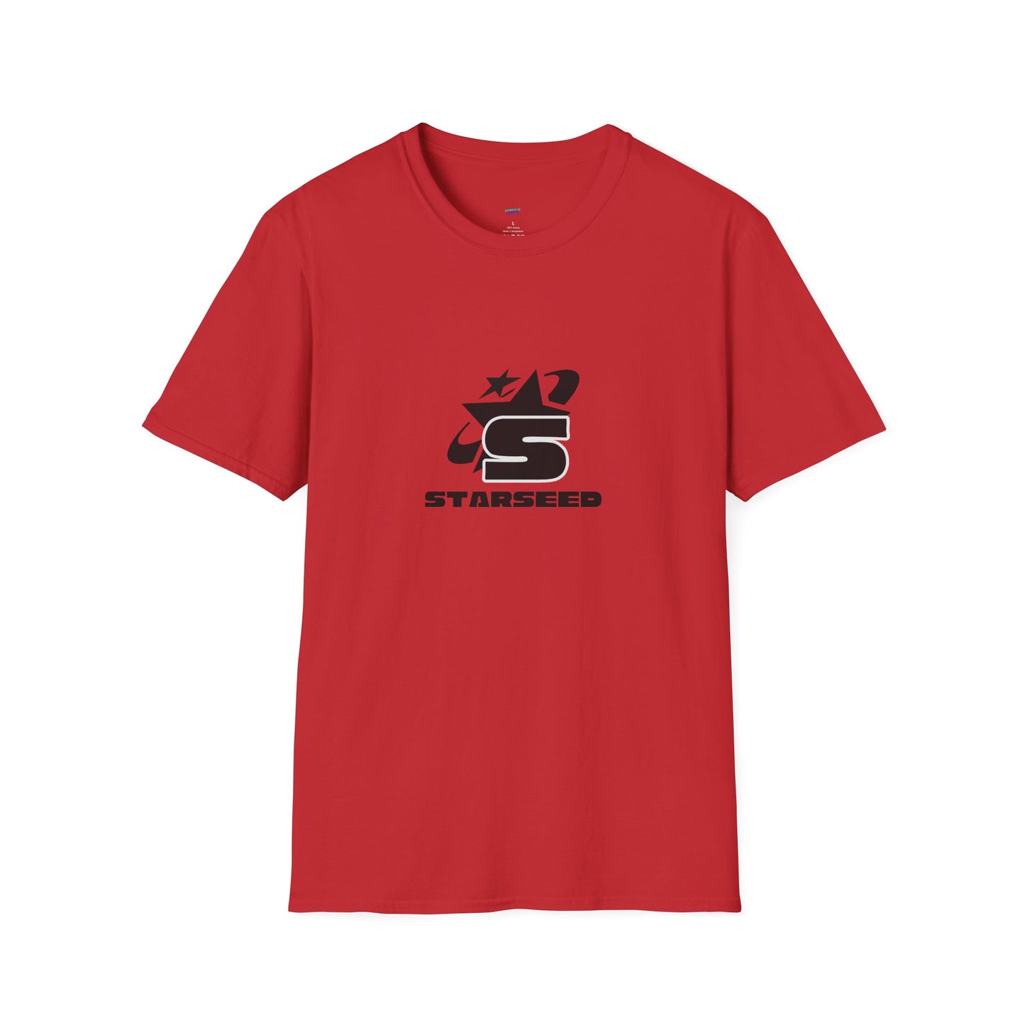 Starseed Unisex Softstyle T-Shirt - Modern Graphic Tee for Everyday Wear
