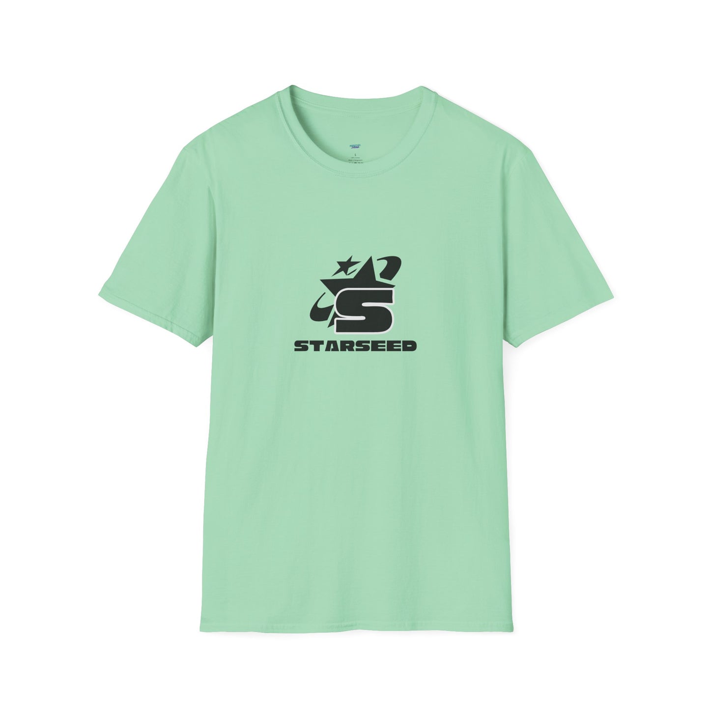 Starseed Unisex Softstyle T-Shirt - Modern Graphic Tee for Everyday Wear