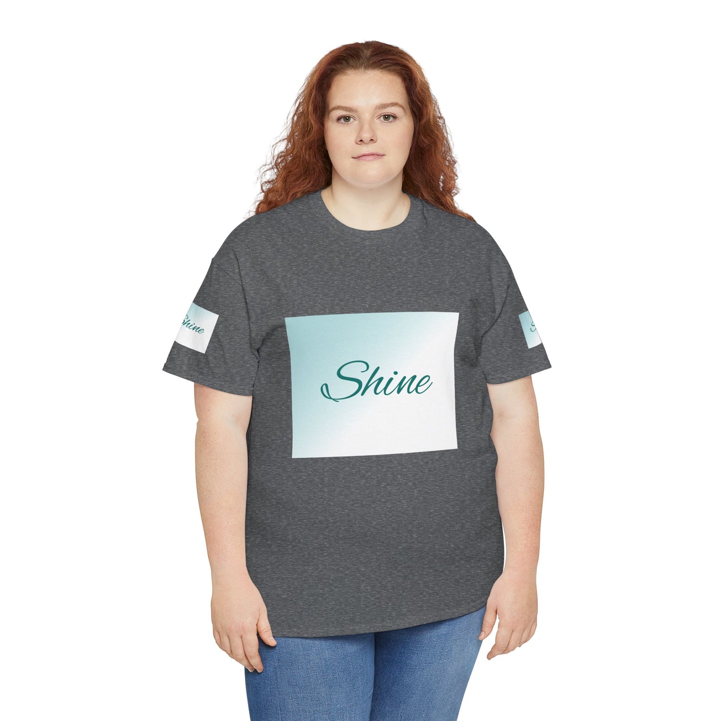 Shine Inspirational Unisex Tee
