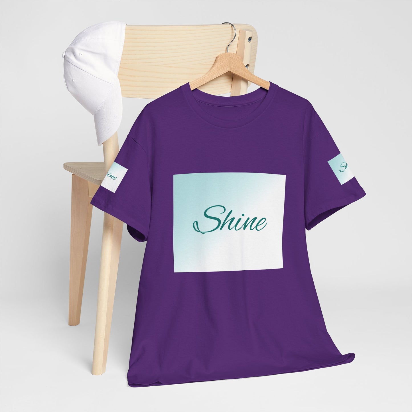 Shine Inspirational Unisex Tee