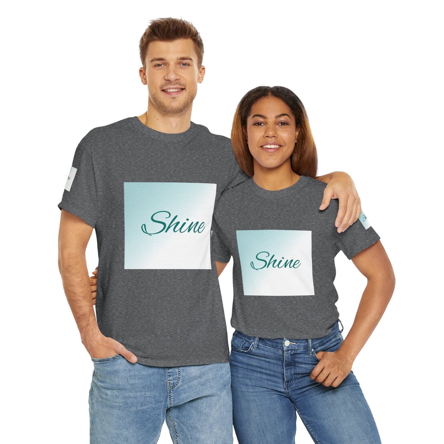 Shine Inspirational Unisex Tee