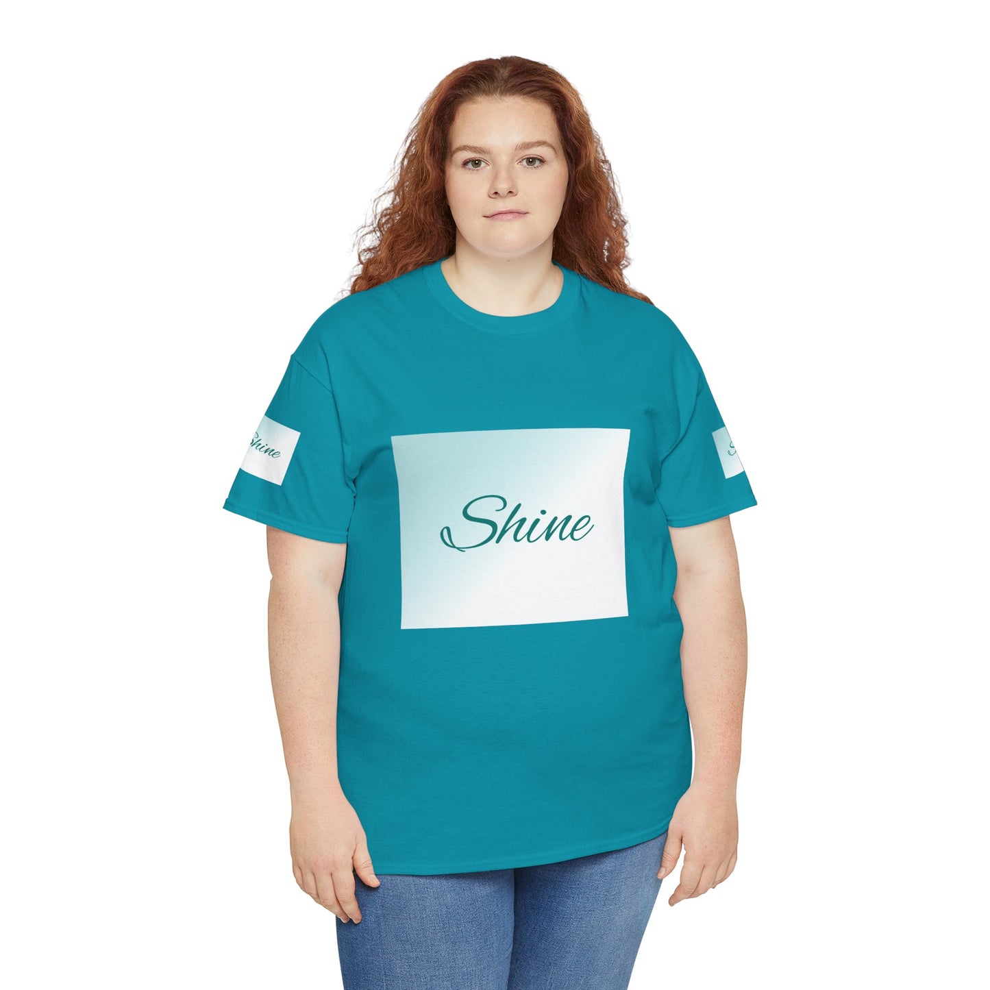 Shine Inspirational Unisex Tee