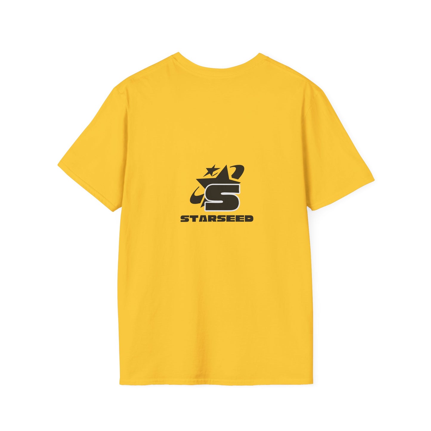 Starseed Unisex Softstyle T-Shirt - Modern Graphic Tee for Everyday Wear