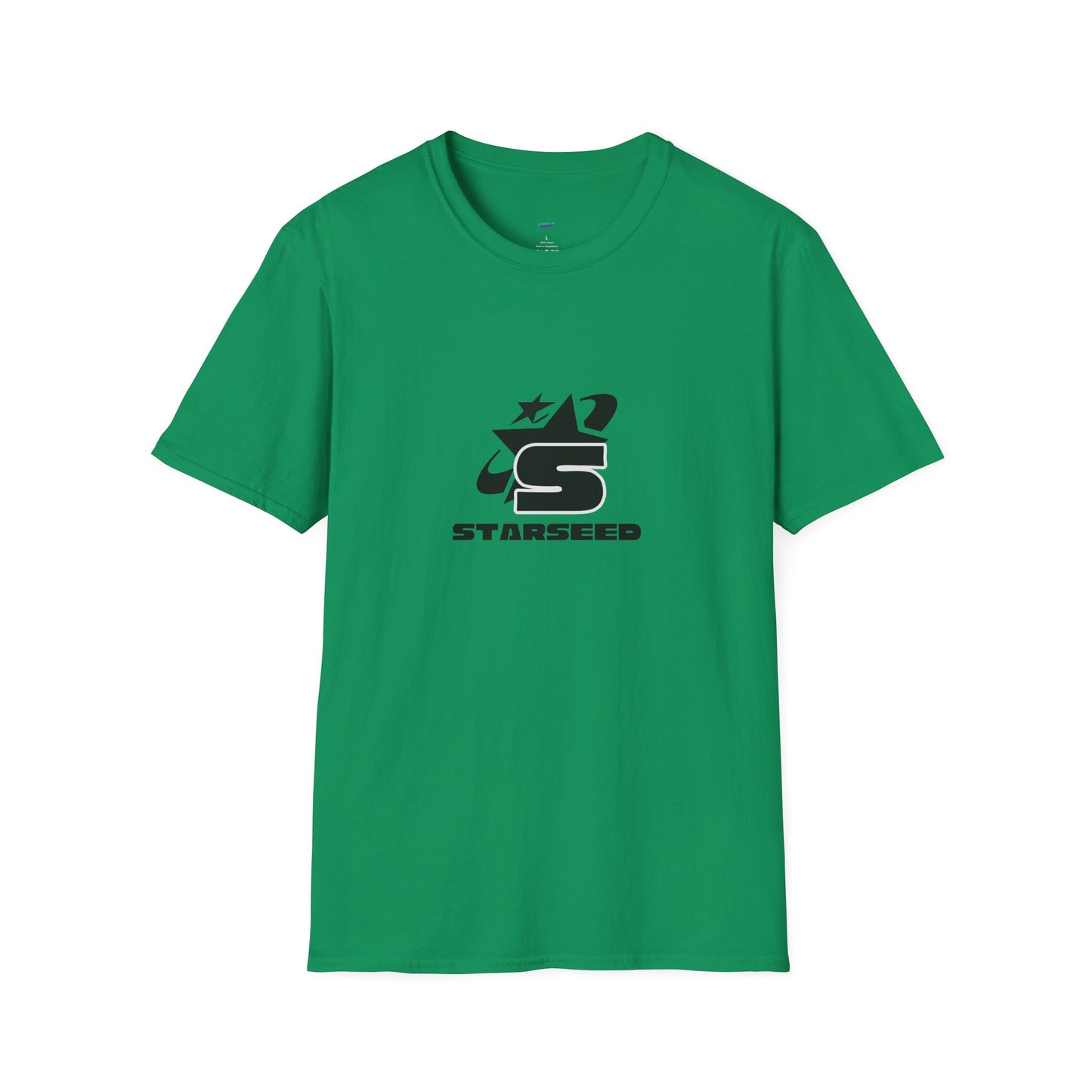 Starseed Unisex Softstyle T-Shirt - Modern Graphic Tee for Everyday Wear