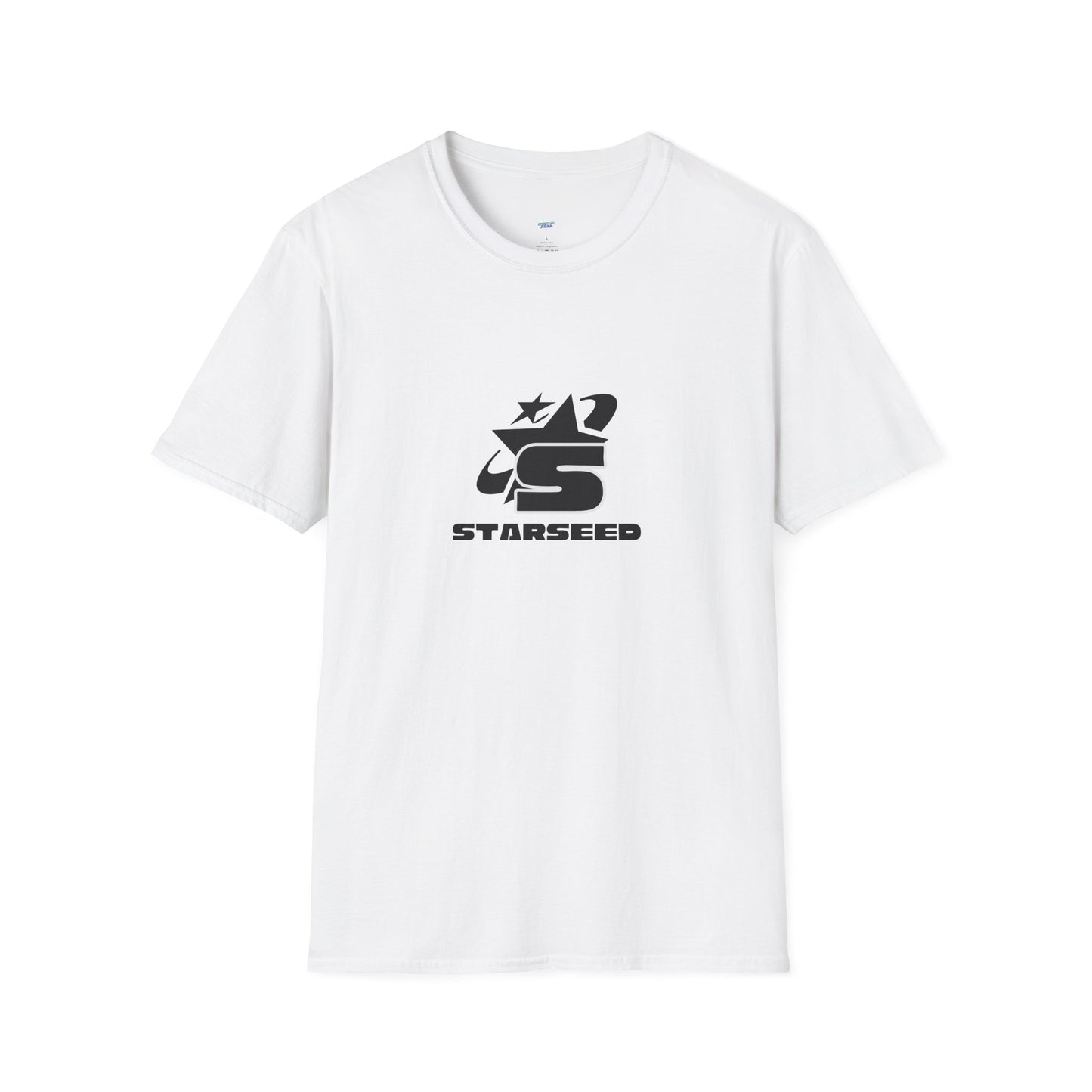 Starseed Unisex Softstyle T-Shirt - Modern Graphic Tee for Everyday Wear