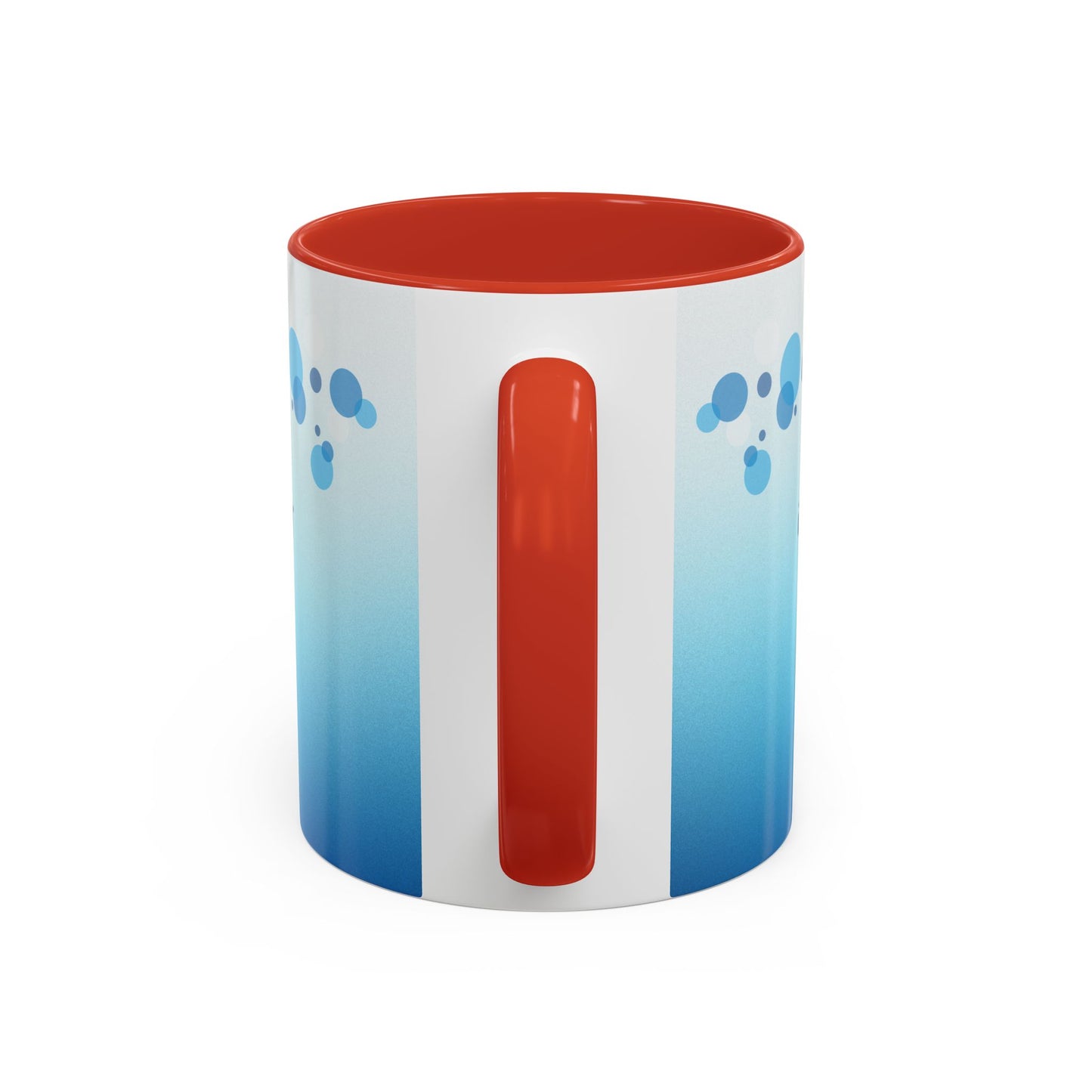 Coffee Mug - Two tone Stand in Your Power Design, 11/15oz