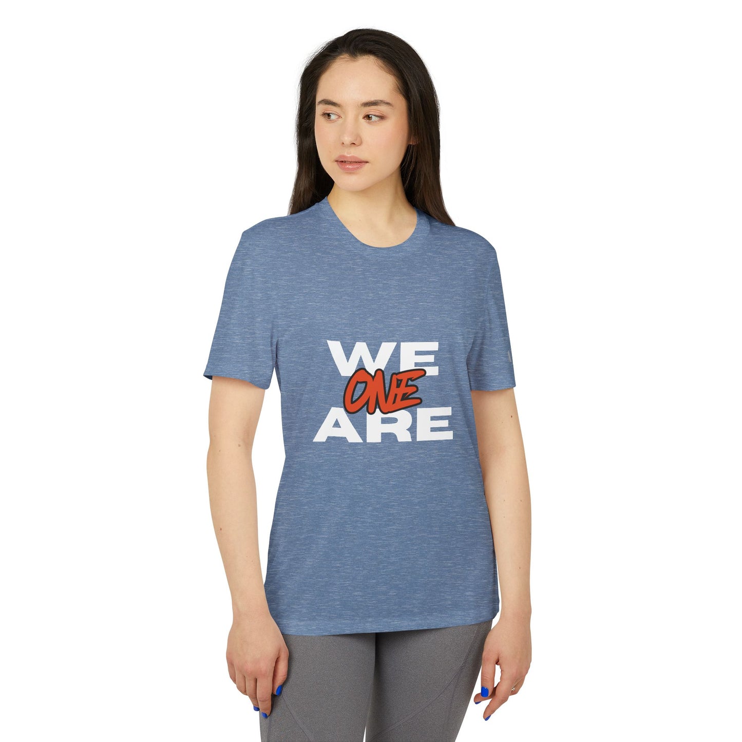 Sport T-shirt - Adidas We Are One