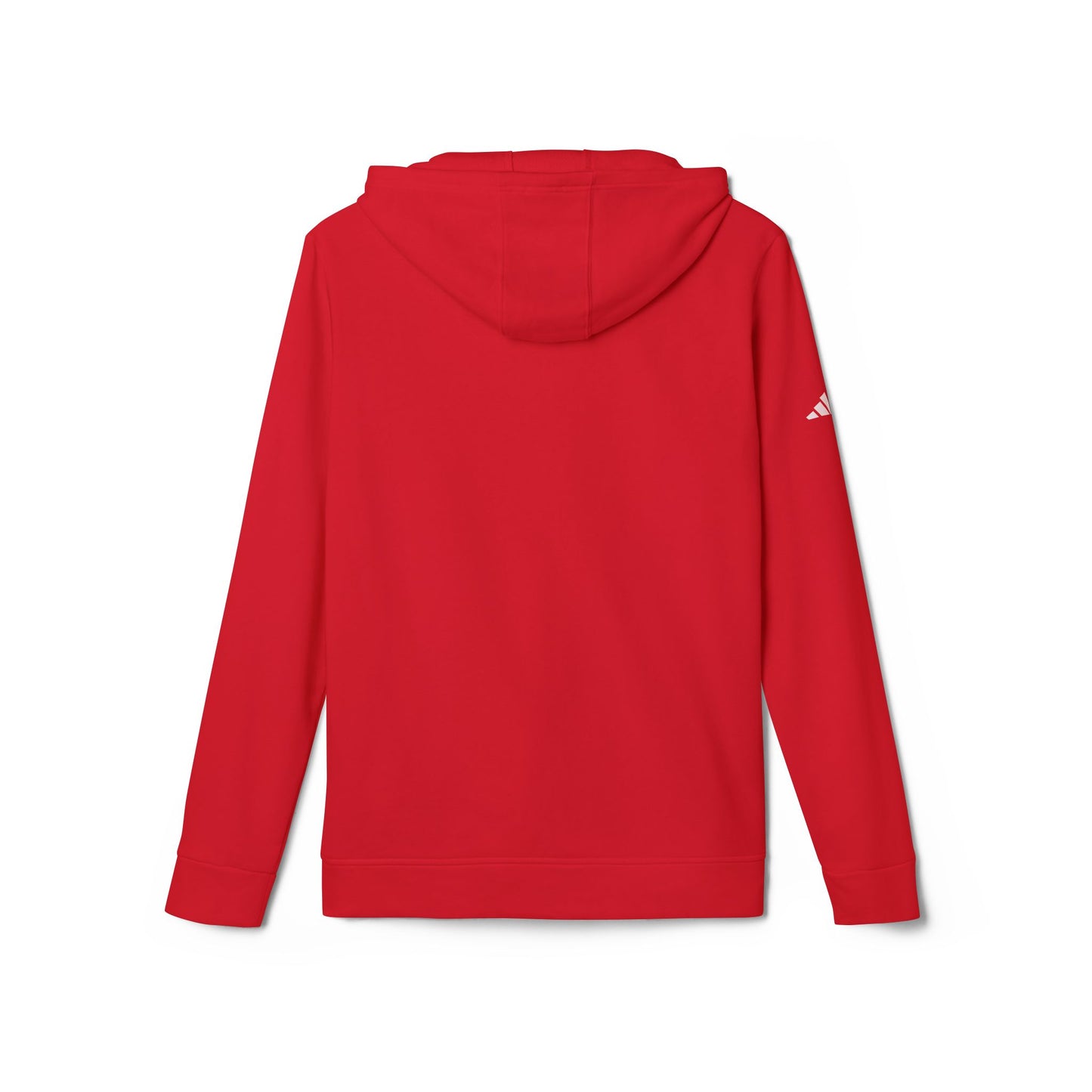 Adidas Fleece Hoodie -Empowering "Stand in Your Power!" Design - Cosy Comfort for Everyday Wear