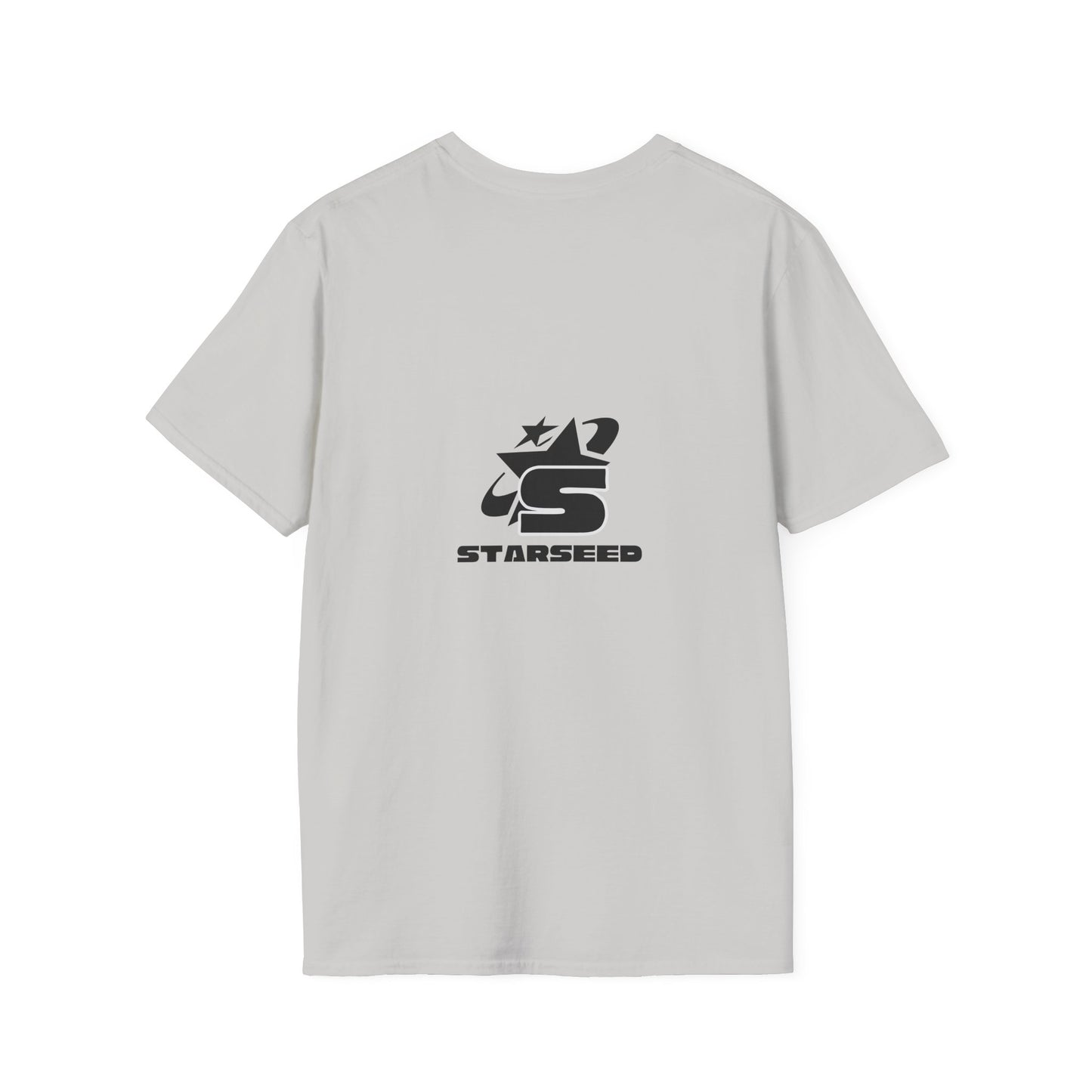 Starseed Unisex Softstyle T-Shirt - Modern Graphic Tee for Everyday Wear