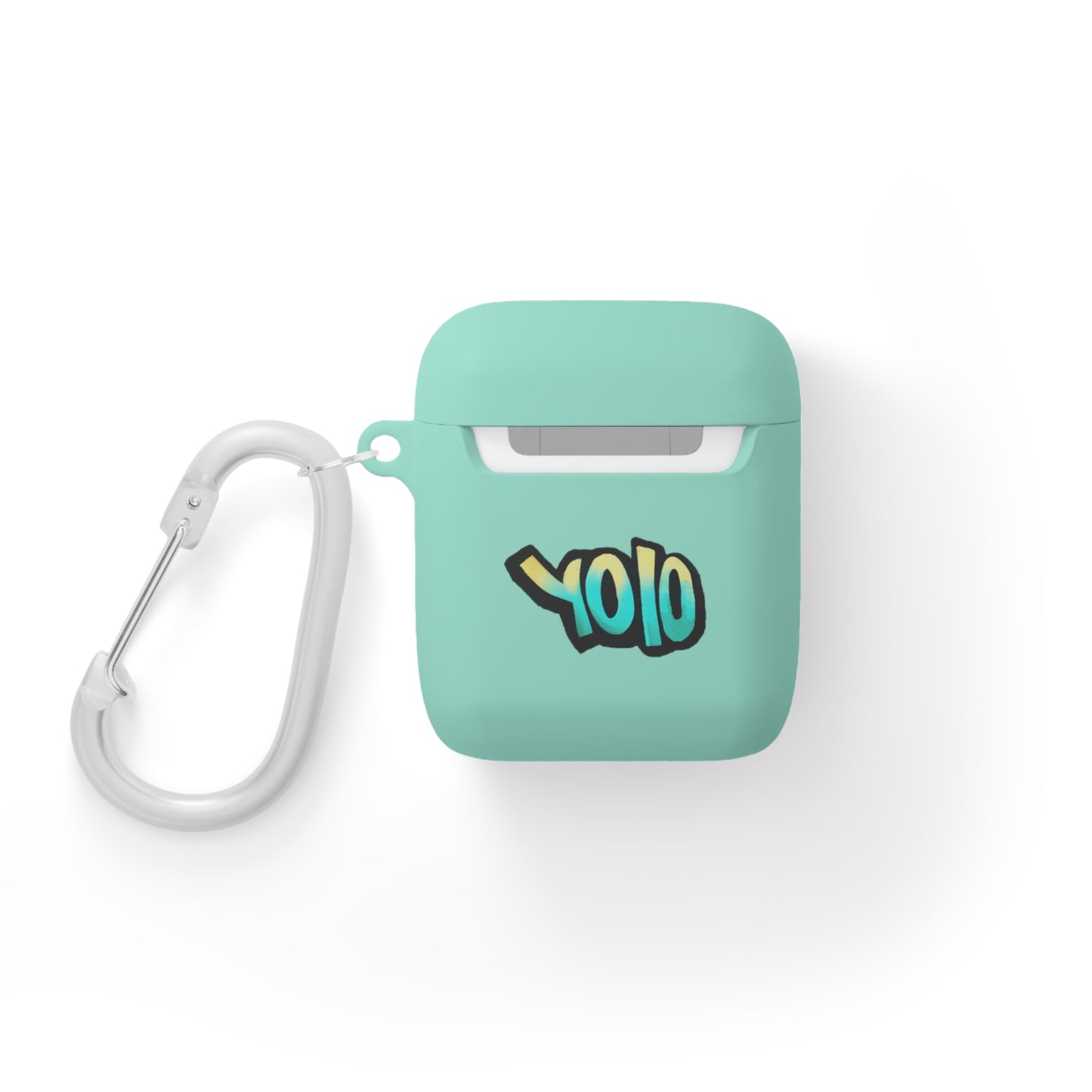 Airpods case cover - Glow Brightly Design