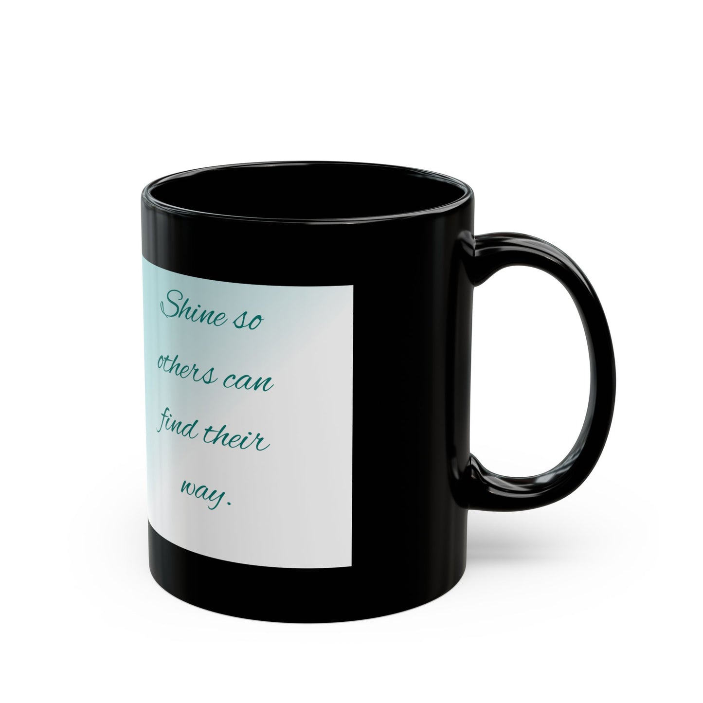 Coffee Mug - Shine Design
