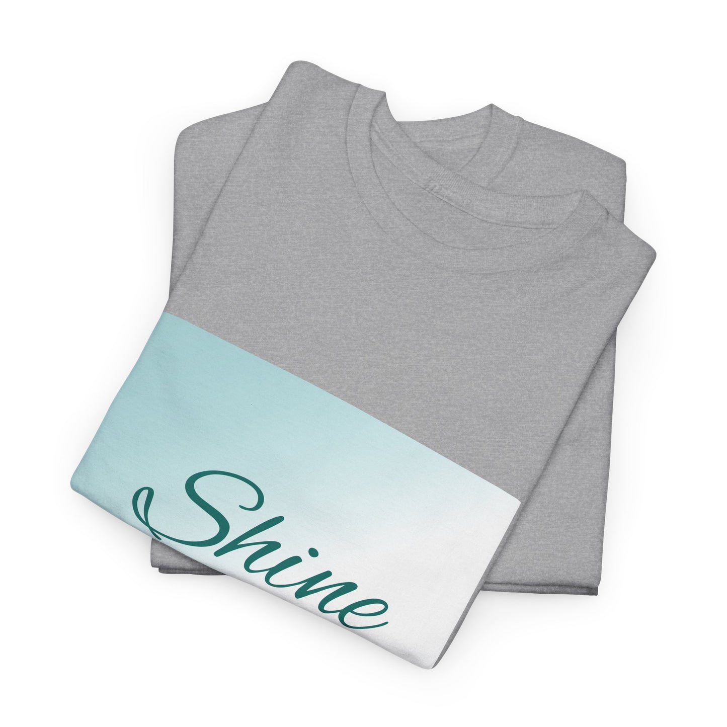 Shine Inspirational Unisex Tee