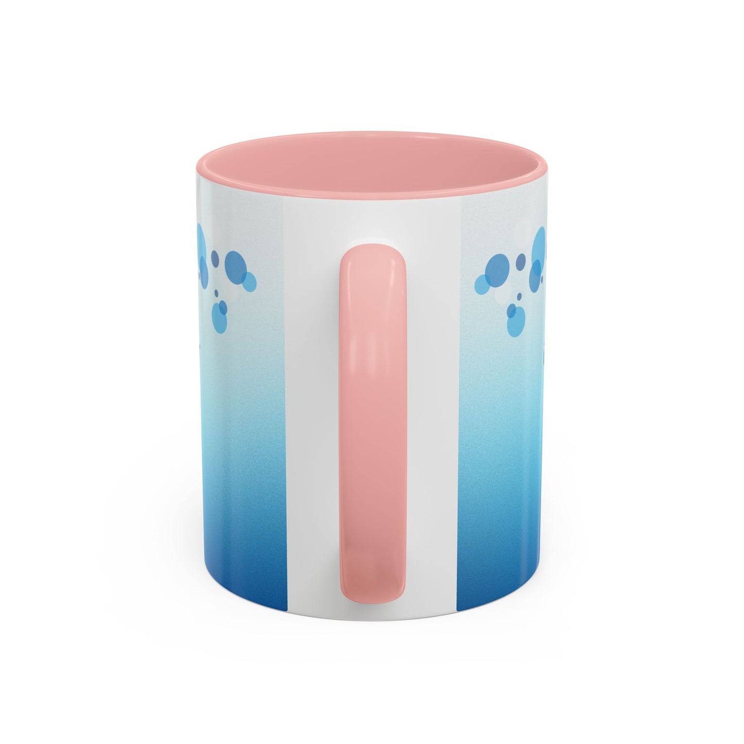 Coffee Mug - Two tone Stand in Your Power Design, 11/15oz