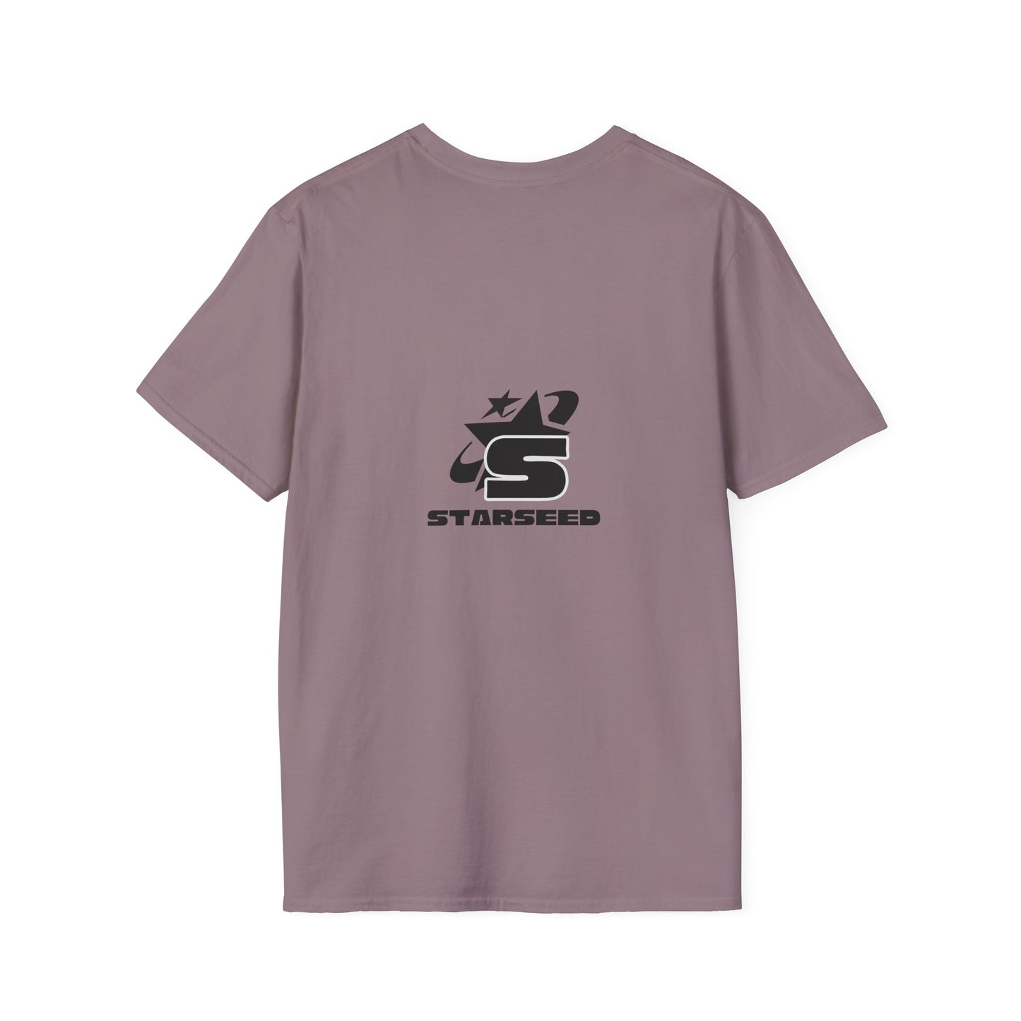 Starseed Unisex Softstyle T-Shirt - Modern Graphic Tee for Everyday Wear