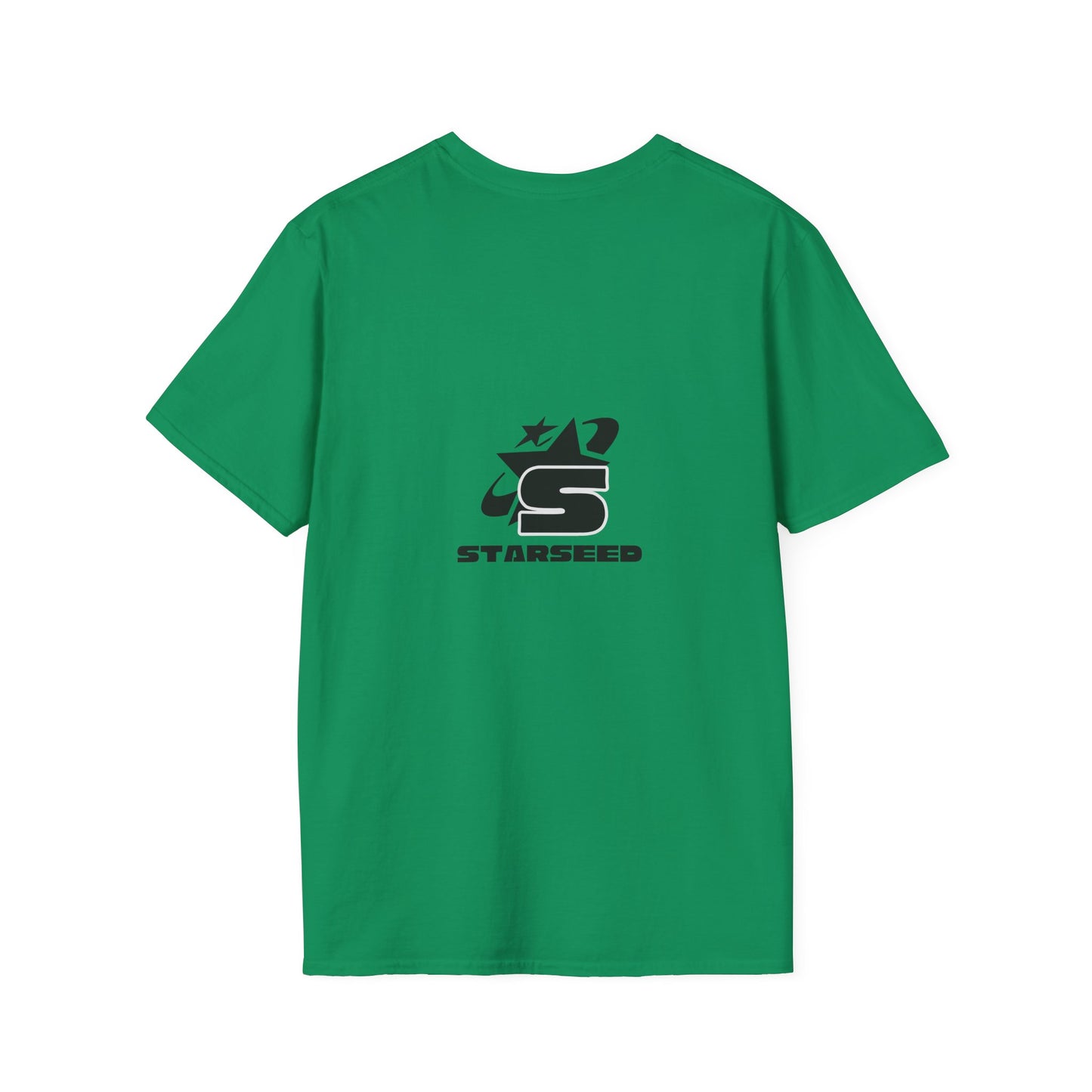 Starseed Unisex Softstyle T-Shirt - Modern Graphic Tee for Everyday Wear