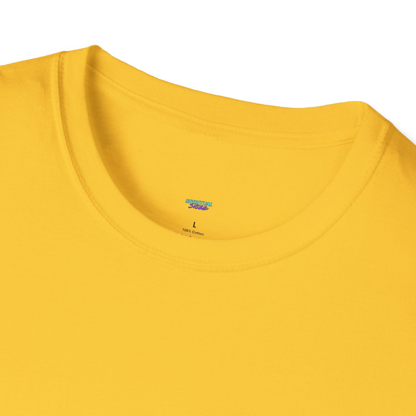 Starseed Unisex Softstyle T-Shirt - Modern Graphic Tee for Everyday Wear