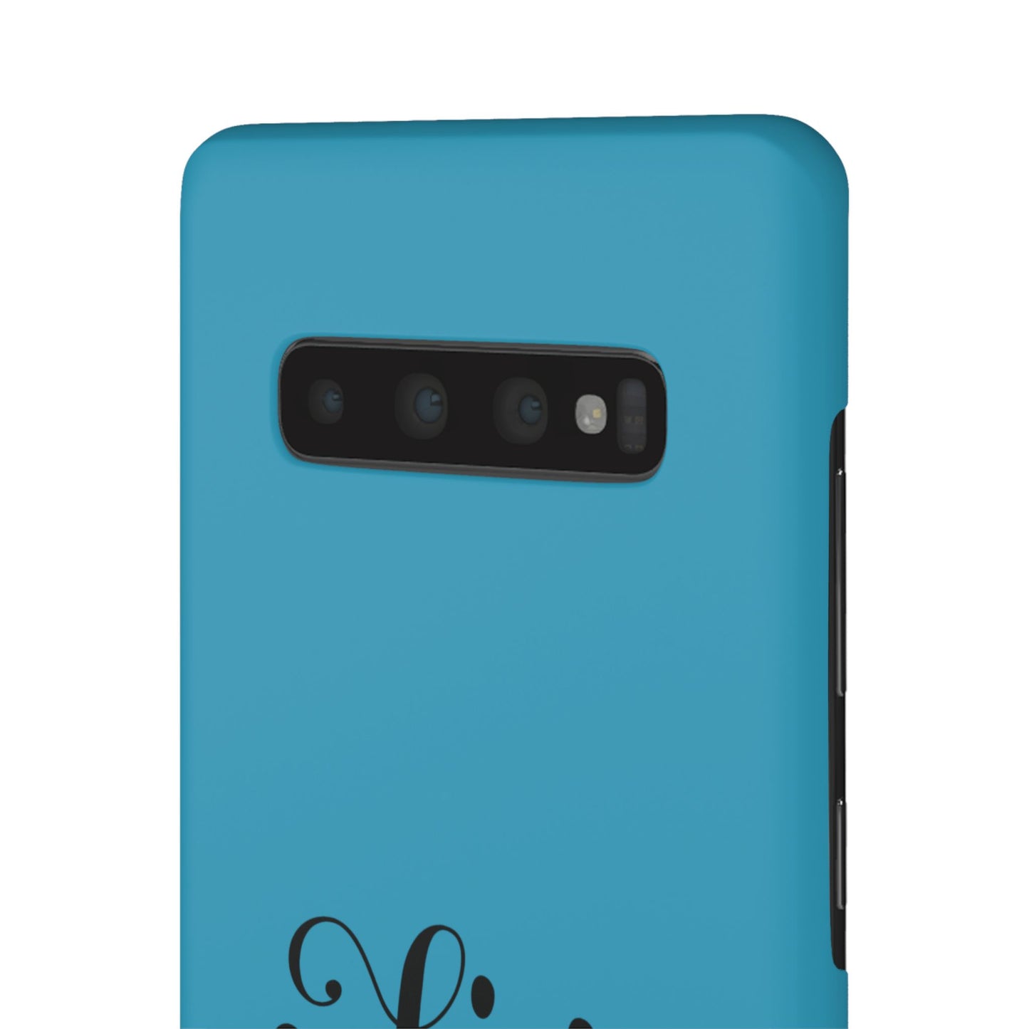 Phone Case Live Laugh Love Design