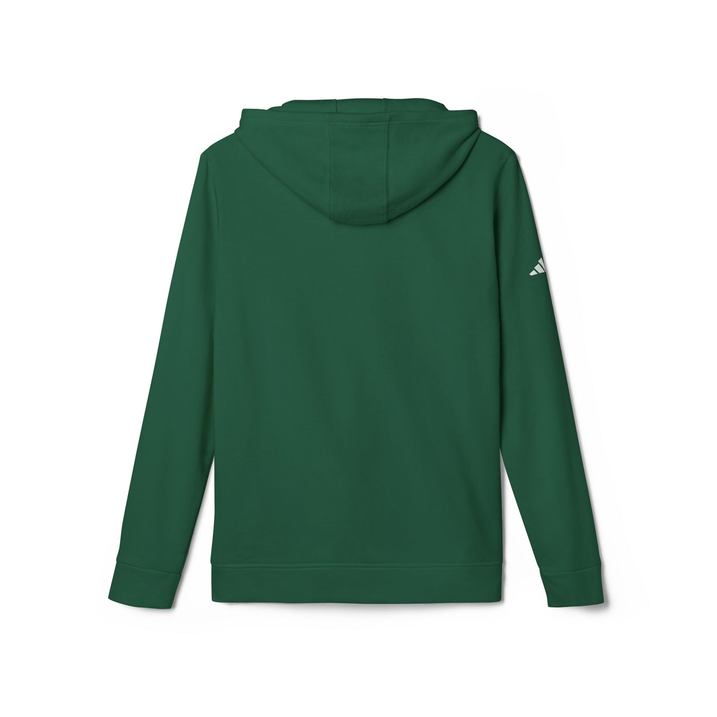 Adidas Fleece Hoodie -Empowering "Stand in Your Power!" Design - Cosy Comfort for Everyday Wear