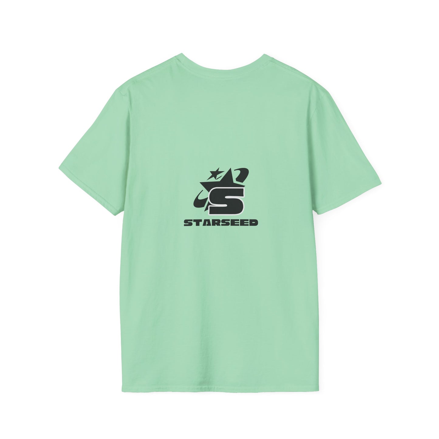 Starseed Unisex Softstyle T-Shirt - Modern Graphic Tee for Everyday Wear