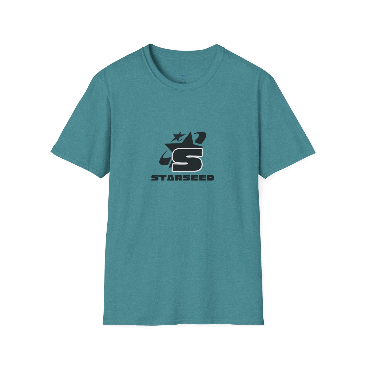 Starseed Unisex Softstyle T-Shirt - Modern Graphic Tee for Everyday Wear