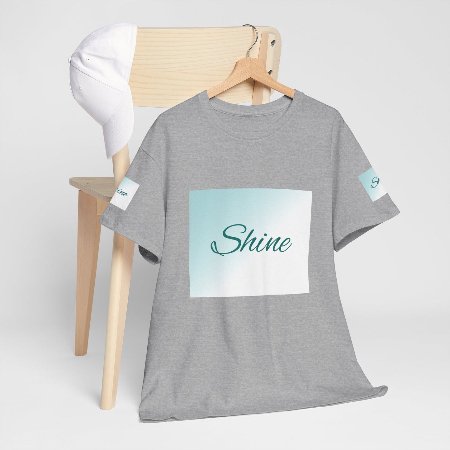 Shine Inspirational Unisex Tee