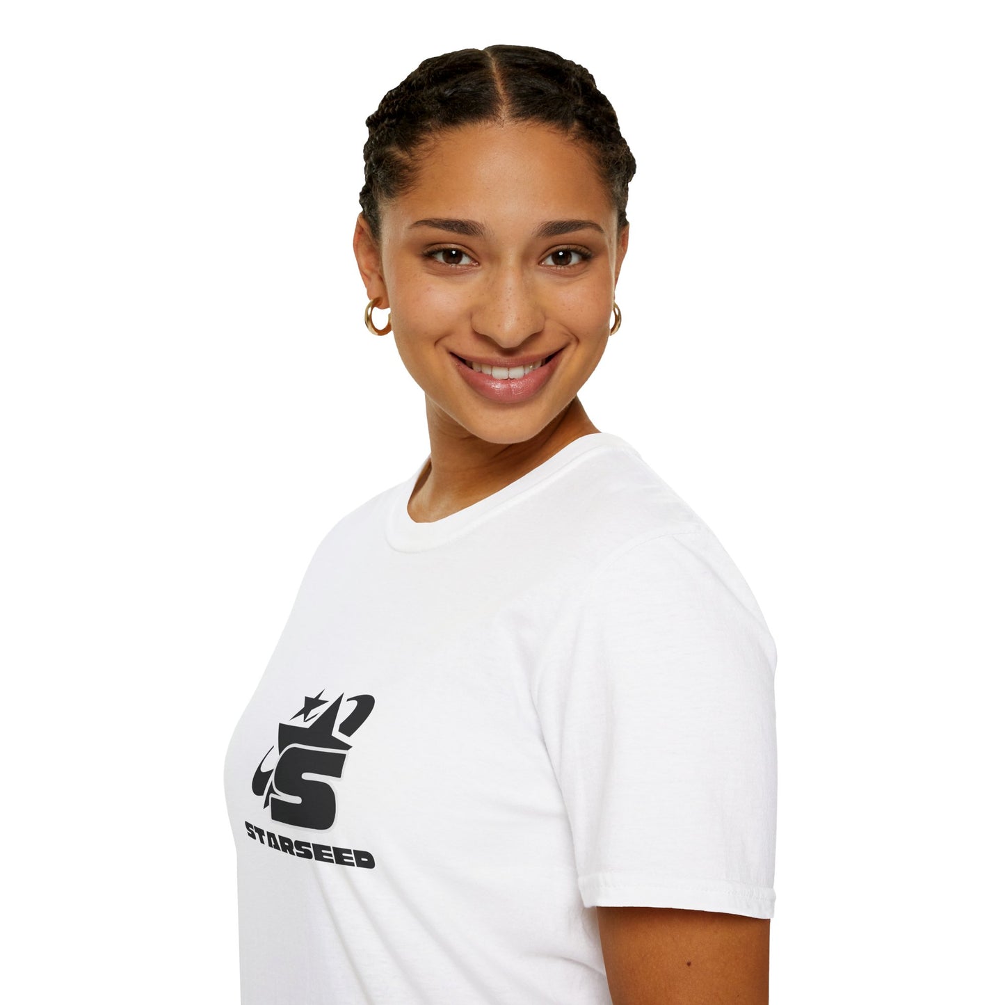 Starseed Unisex Softstyle T-Shirt - Modern Graphic Tee for Everyday Wear