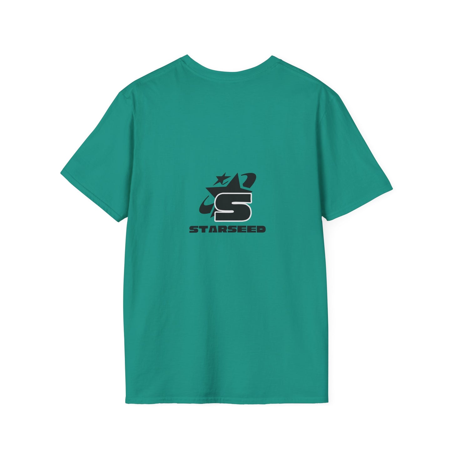 Starseed Unisex Softstyle T-Shirt - Modern Graphic Tee for Everyday Wear