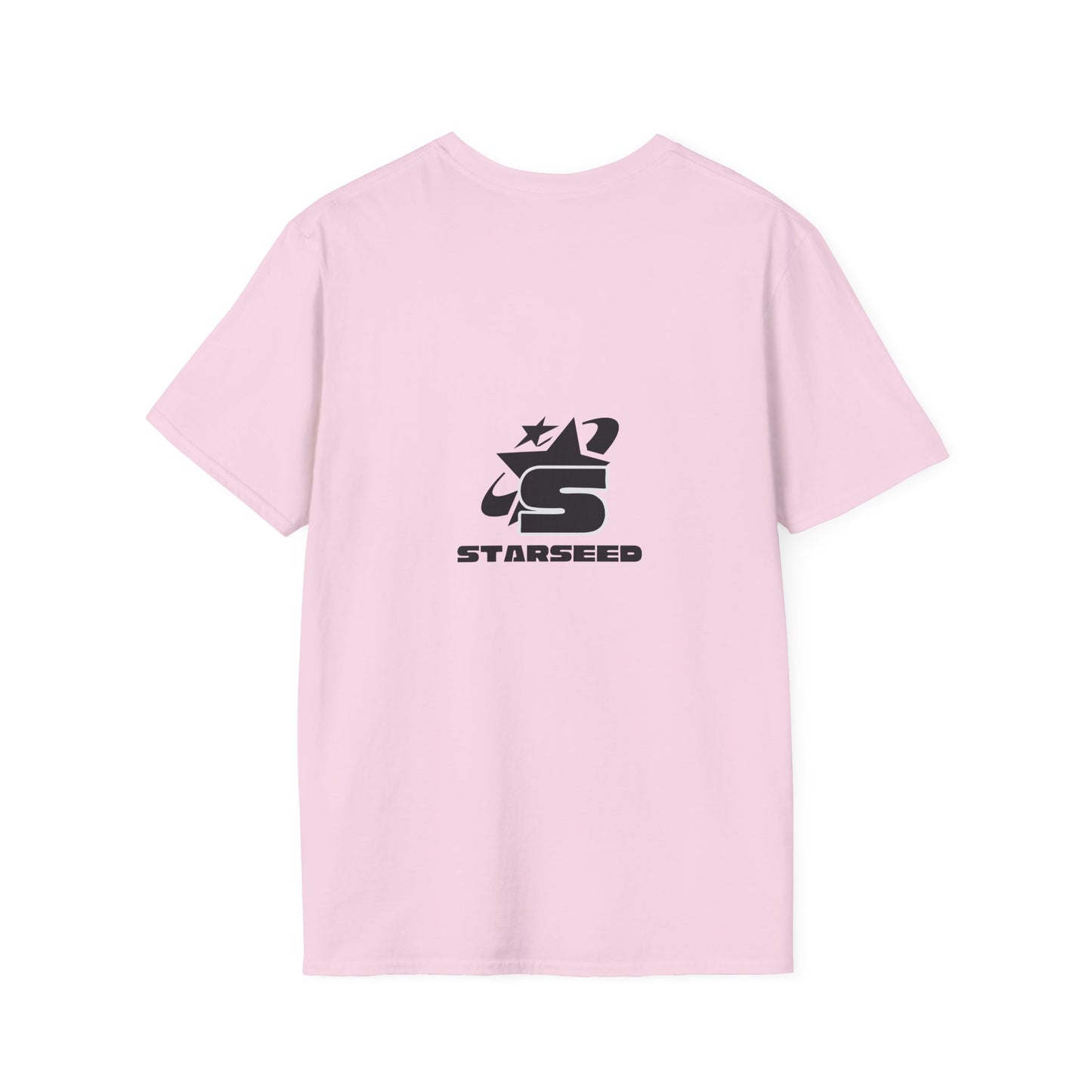 Starseed Unisex Softstyle T-Shirt - Modern Graphic Tee for Everyday Wear