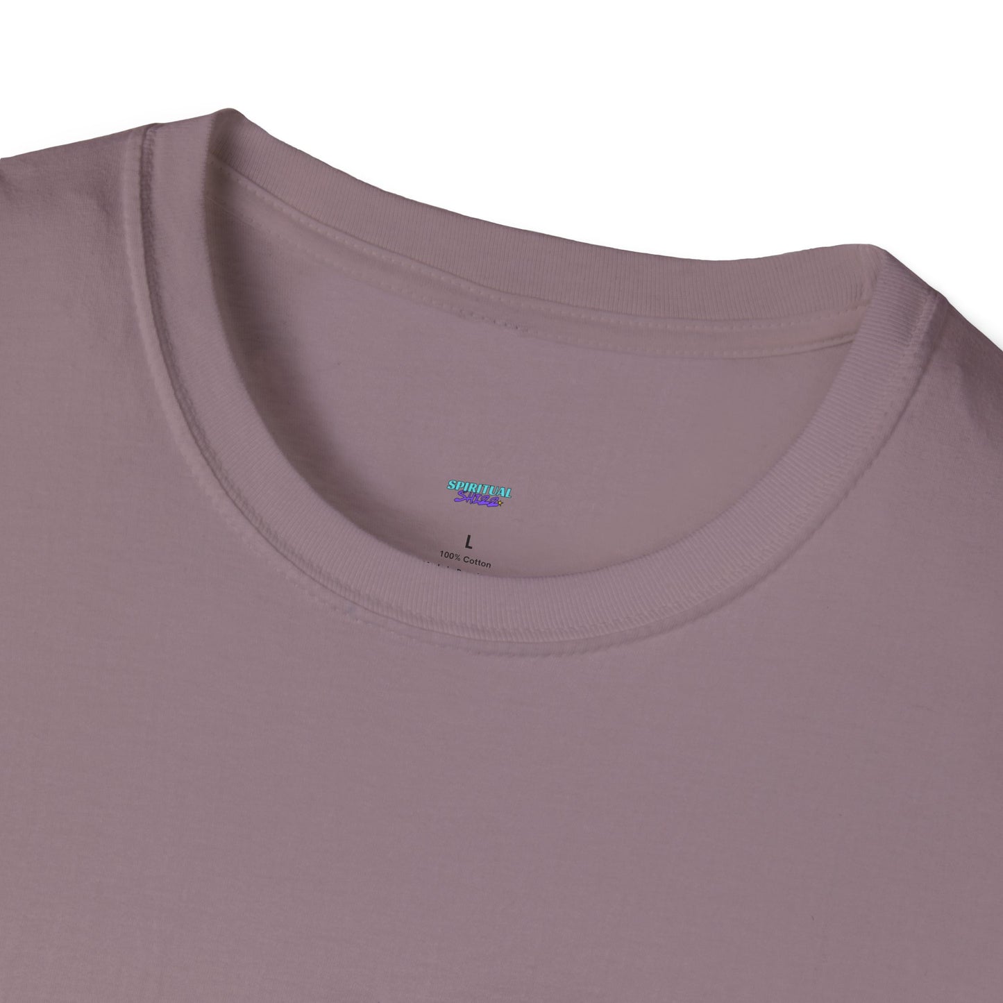 Starseed Unisex Softstyle T-Shirt - Modern Graphic Tee for Everyday Wear
